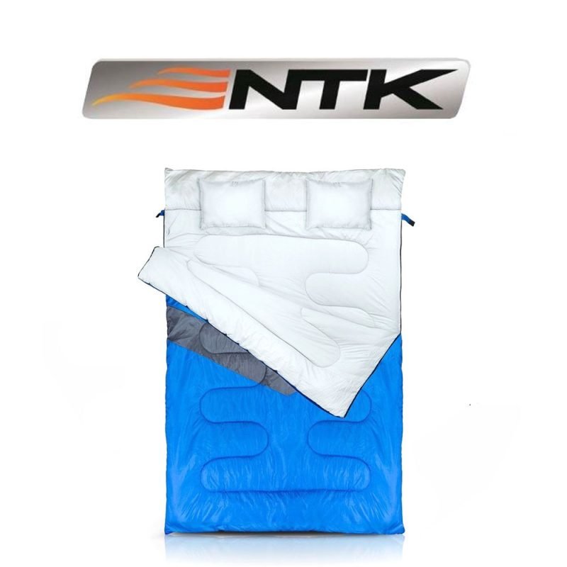Bolsa De Dormir Ntk Kuple Matrimonial -5ºc