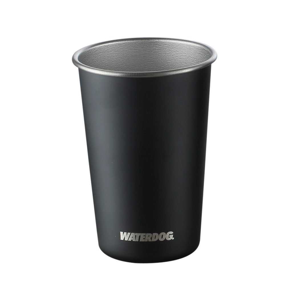 84978000 Vaso Termico Waterdog Fita Negro