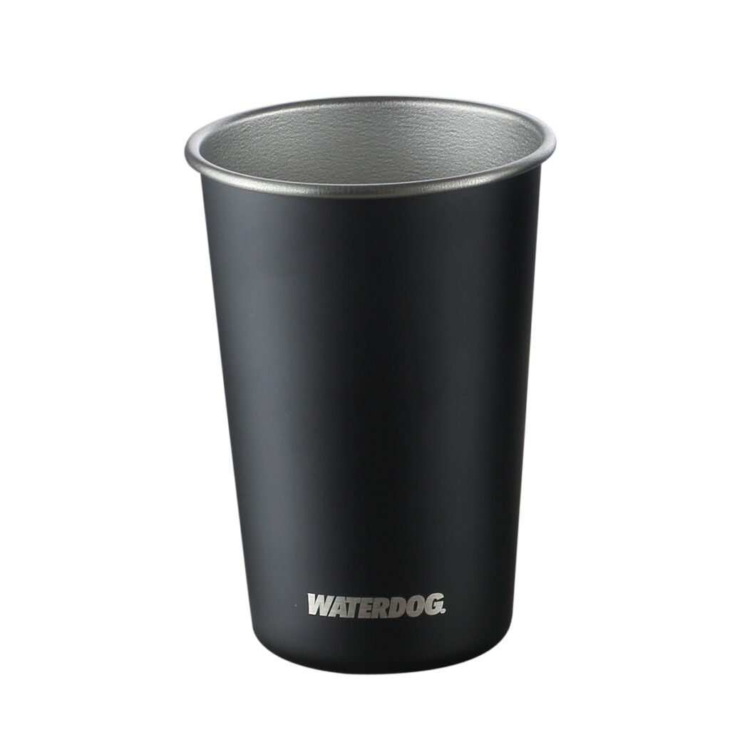 84978000 VASO TERMICO WATERDOG FITA 500 ML NEGRO