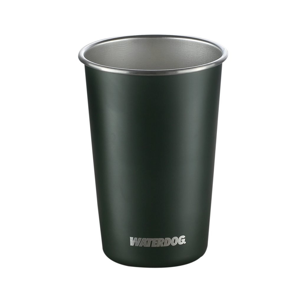 Vaso Termico Waterdog Fita Verde