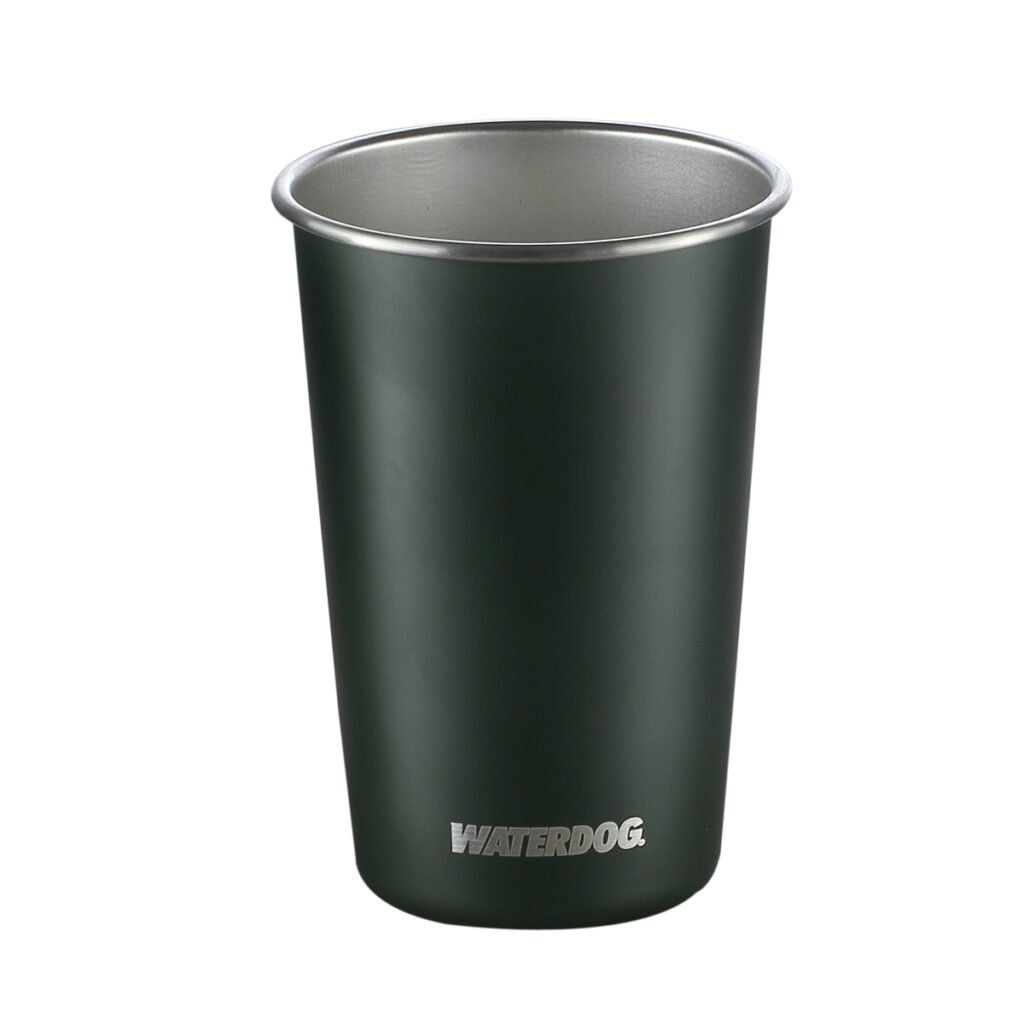 VASO TERMICO WATERDOG FITA 500 ML VERDE