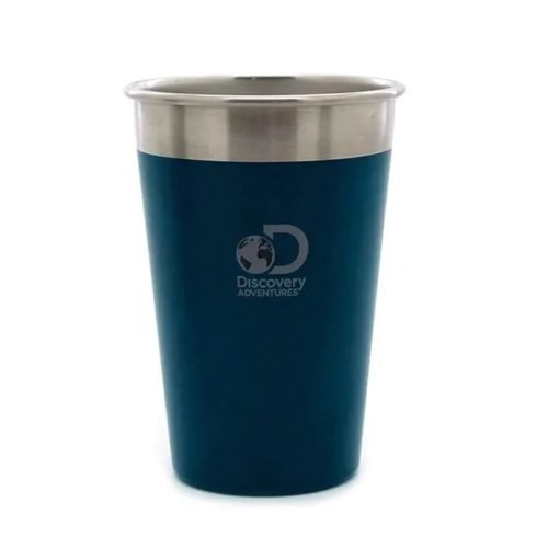 85002600 Vaso Termico Discovery 14007 Azul