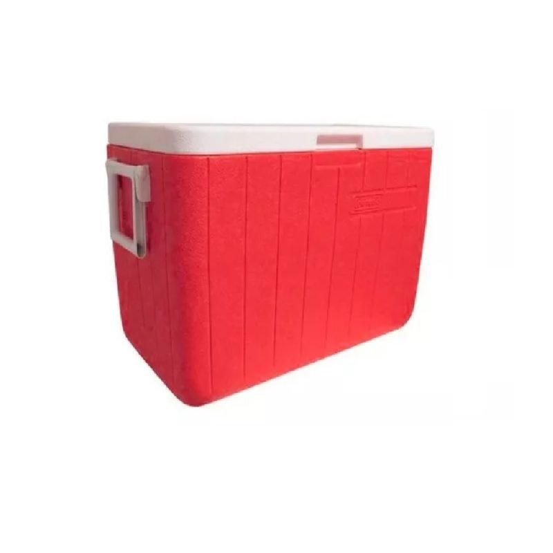 Conservadora Coleman Beach Chest Cooler 48Qt (Roja)