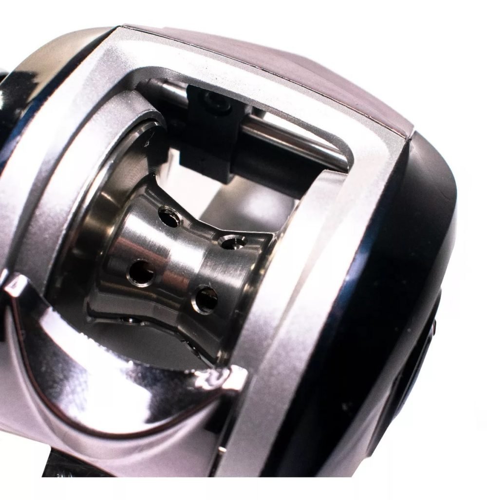 77991700 - 2 Reel Spinit Baitcasting Bahia 150 Rh 4 Rulemanes