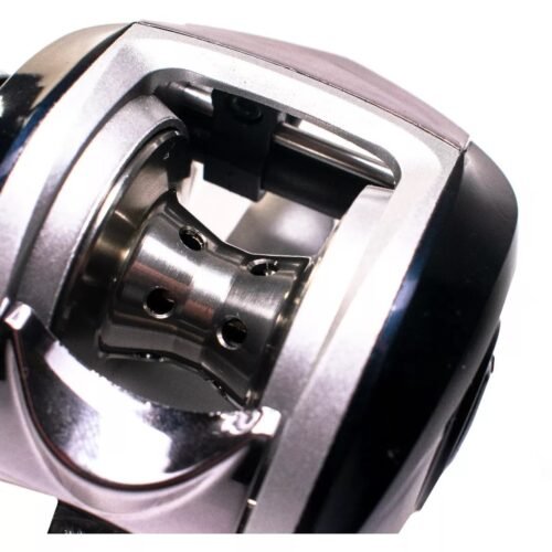 Reel Spinit Baitcasting Bahia 150 Rh 4 Rulemanes