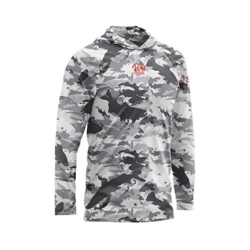 Remera Payo Camu Especies Gris