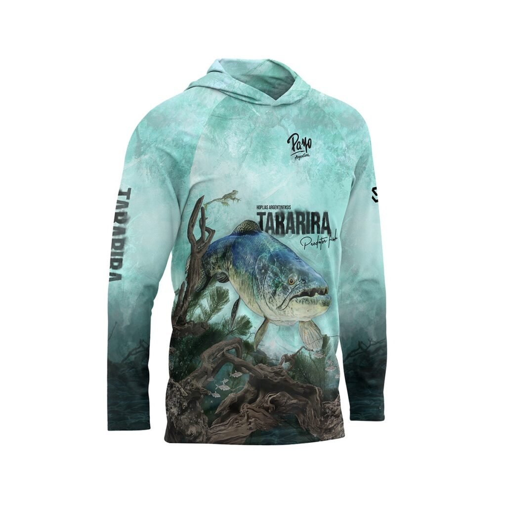 61061600 REMERA PAYO TARU PREDATOR