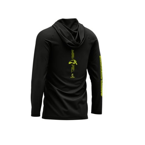 Remera Payo Breaking Limits Negra