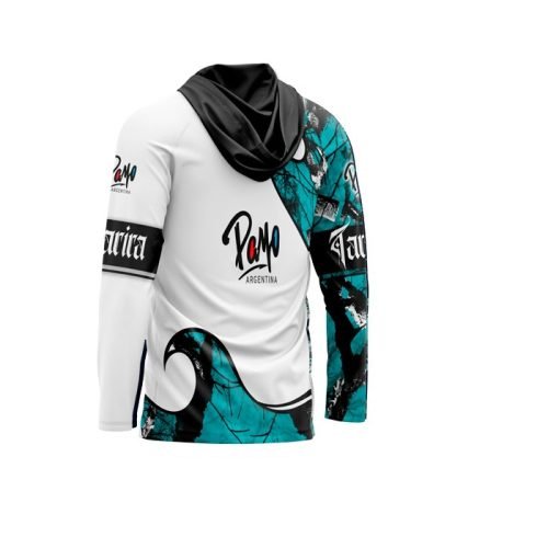 Remera Payo Tararira Blue