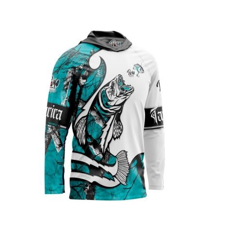 Remera Payo Tararira Blue