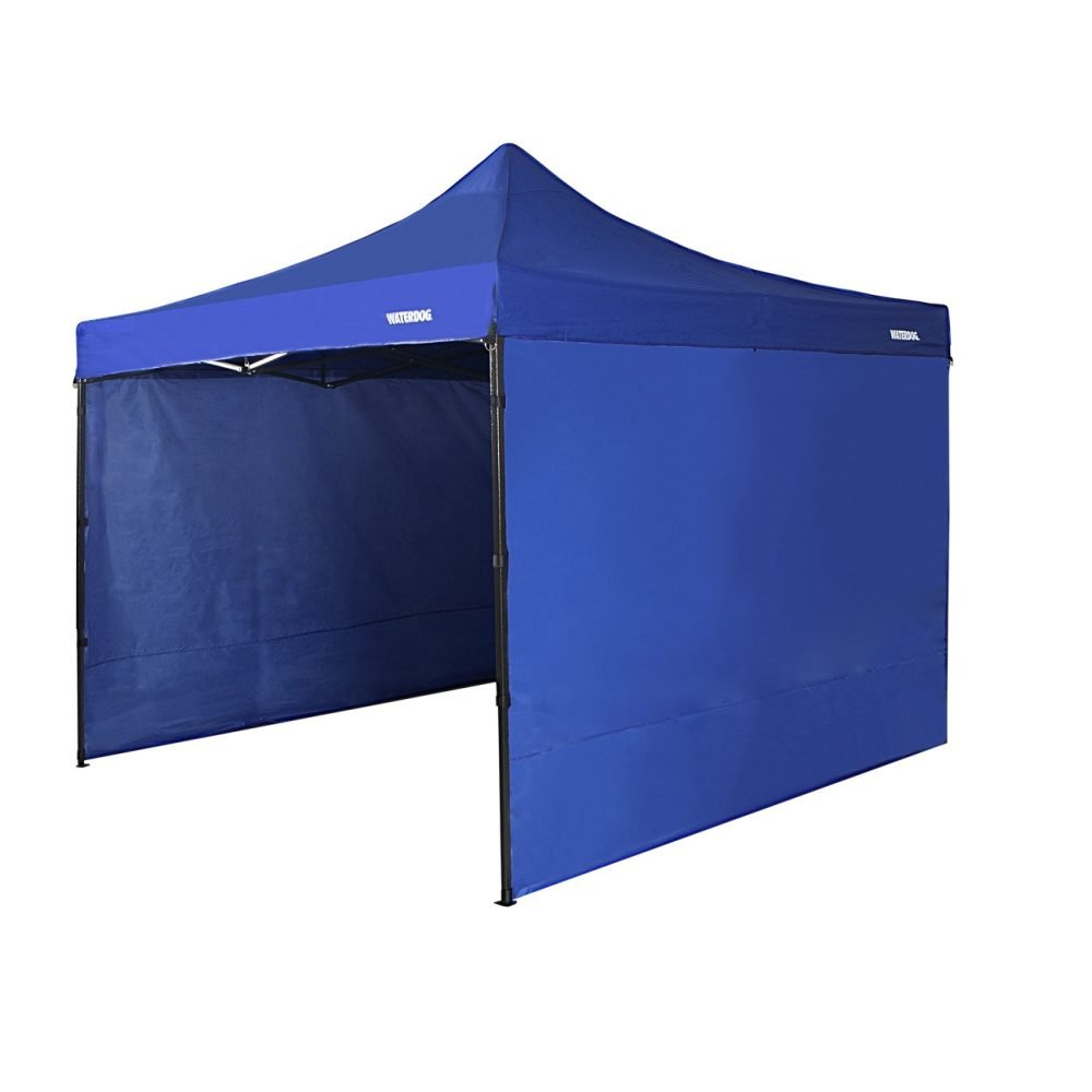 67218200 Gazebo Waterdog Expo303 Azul