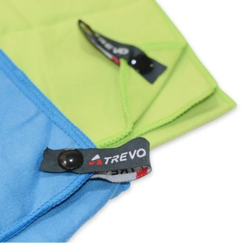 Toalla Trevo De Secado Rapido Grande