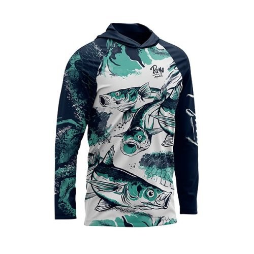 Remera Payo Pejerrey