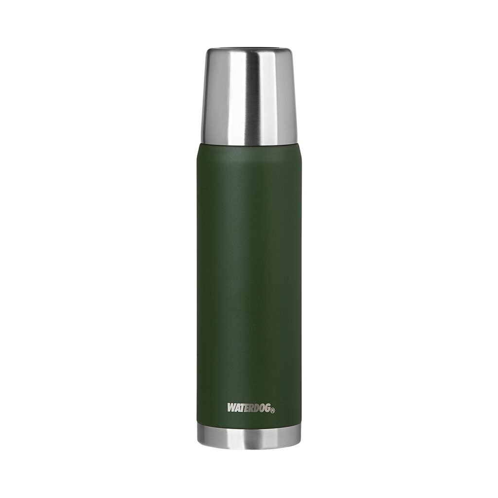 TERMO WATERDOG OBUS 1000 1,00LTS VERDE