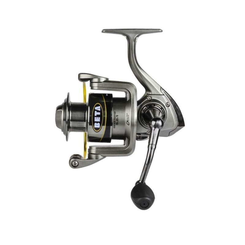 Reel Marine Sport Frontal Betai Ms400I 4 Rulemanes