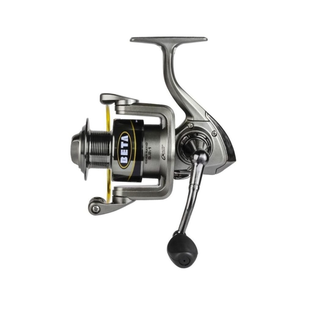 Reel Marine Sport Frontal Betai Ms500I 4 Rulemanes