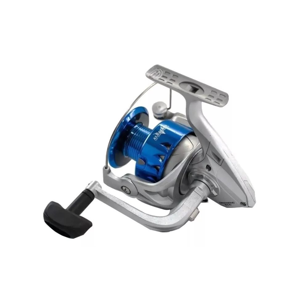 Reel Albatros Frontal Siberiano 300 2 Rulemanes