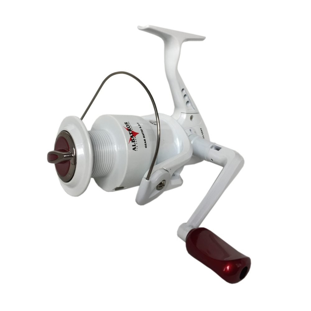 Reel Albatros Frontal Ares 7000 2 Rulemanes
