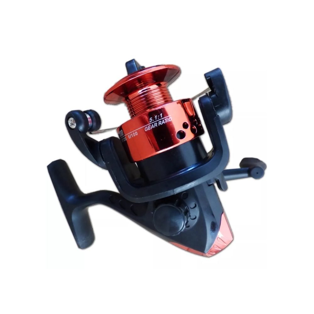 Reel Albatros Frontal Rover 200 3 Rulemanes