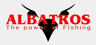 Logo de Albatros - Equipamiento para pesca