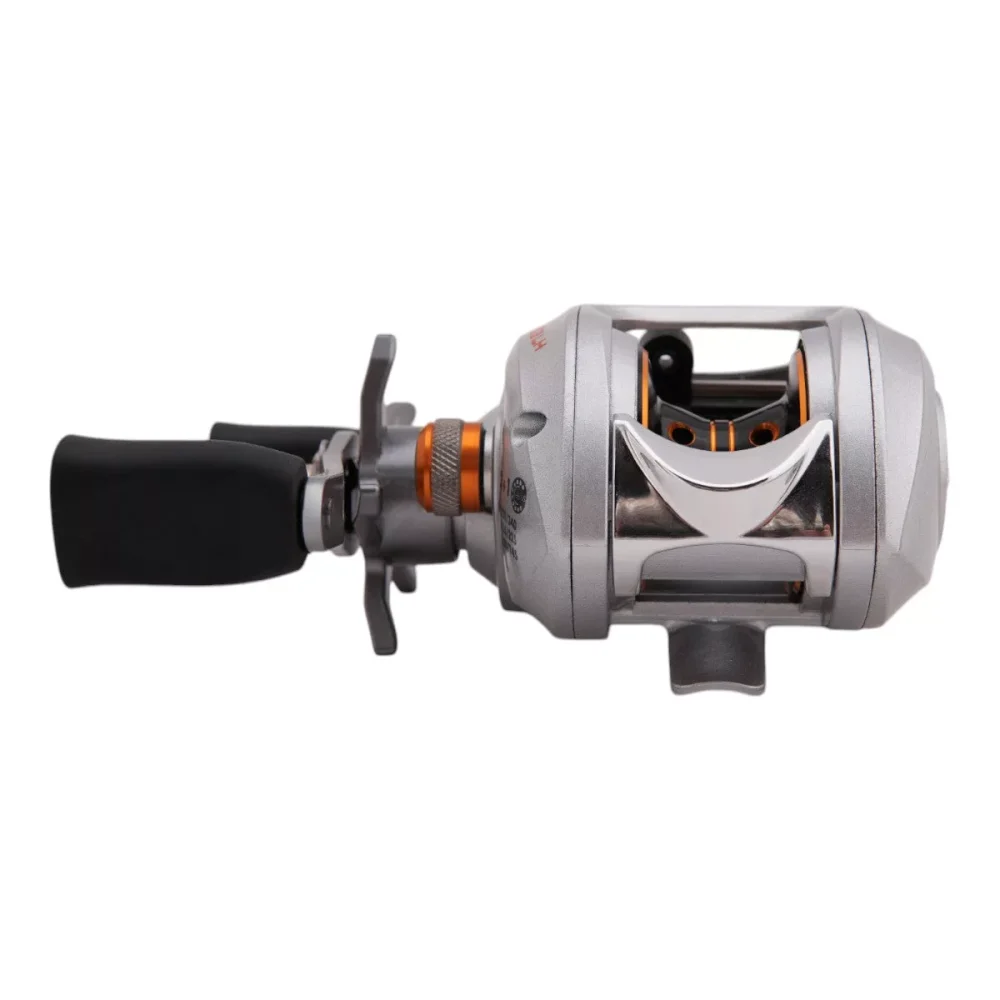Reel Baitcasting Spinit Kf 203 Lh - Mano Izquierda