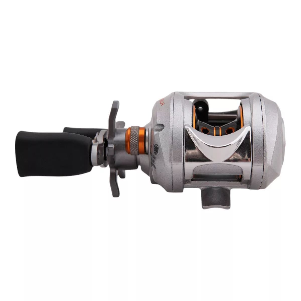 Reel Baitcasting Spinit Kf 203 Lh - Mano Izquierda