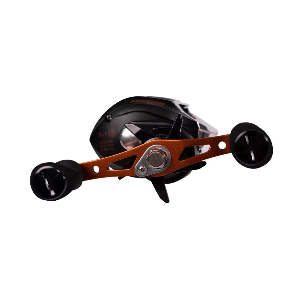 Reel Baitcasting Spinit Magma 208 Rh - Mano Derecha