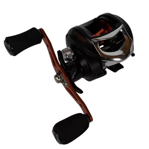 Reel Baitcasting Spinit Magma 208 Rh - Mano Derecha