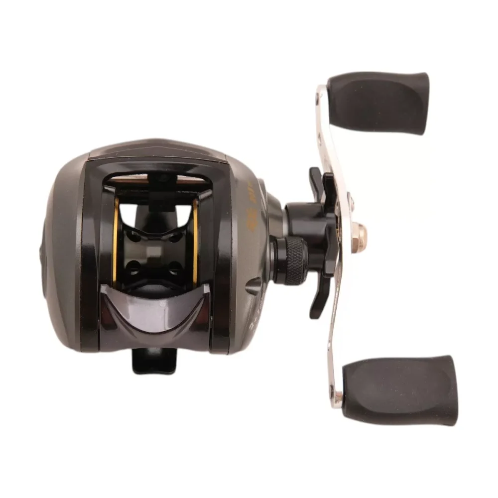 Reel Baitcasting Spinit Rxc 203 Lh - Mano Izquierda