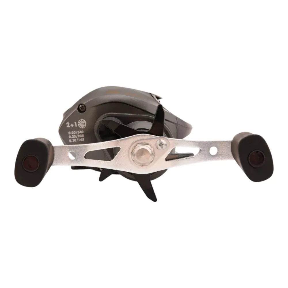Reel Baitcasting Spinit Rxc 203 Lh - Mano Izquierda