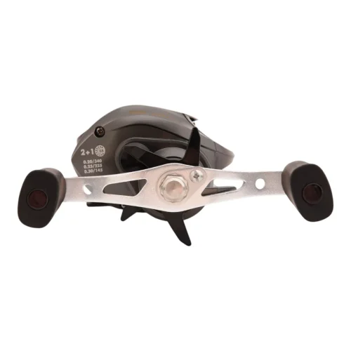 Reel Baitcasting Spinit Rxc 203 Lh - Mano Izquierda