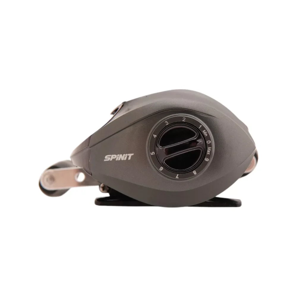 Reel Baitcasting Spinit Rxc 203 Lh - Mano Izquierda