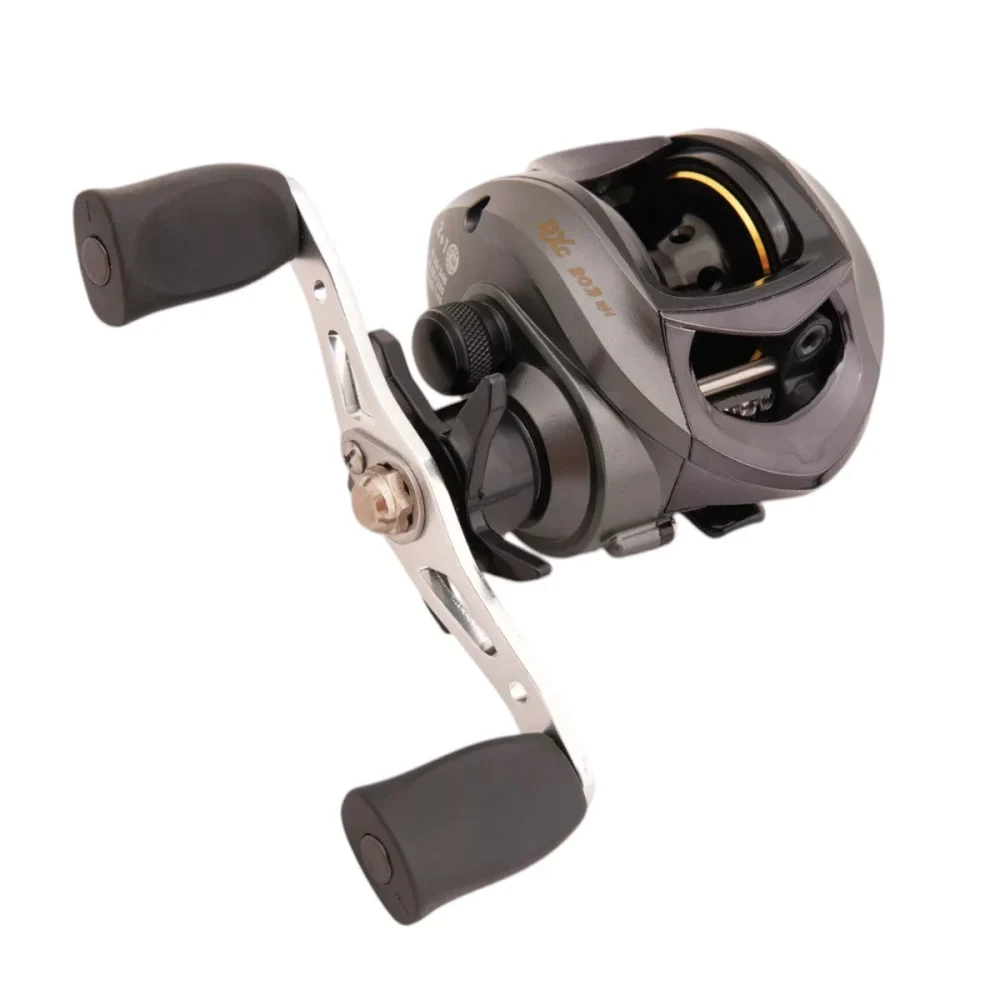 Reel Baitcasting Spinit Rxc 203 Lh - Mano Izquierda