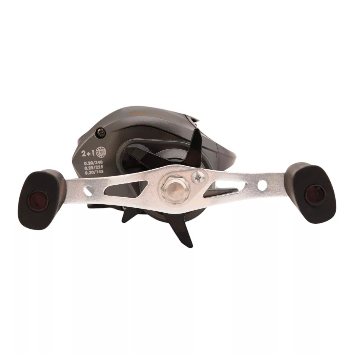 Reel-Baitcasting-Spinit-Rxc-203-Rh-Mano-Derecha-3 Reel Baitcasting Spinit Rxc 203 Rh - Mano Derecha