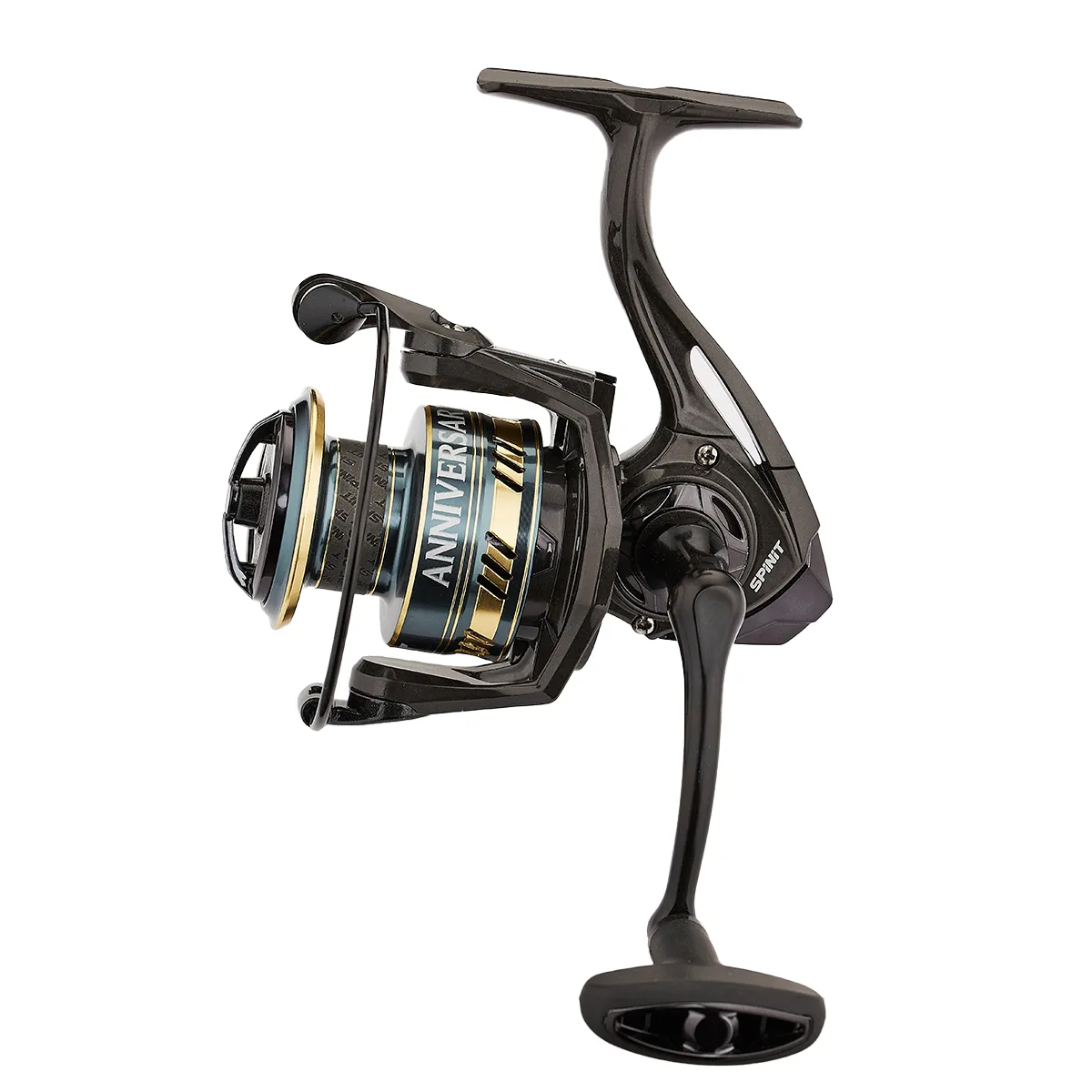 Reel Frontal Spinit Anniversary 408 - 8 Rulemanes