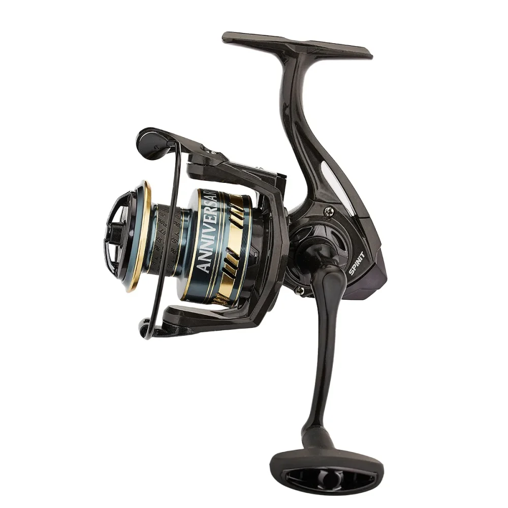 Reel Frontal Spinit Anniversary 608 - 8 Rulemanes