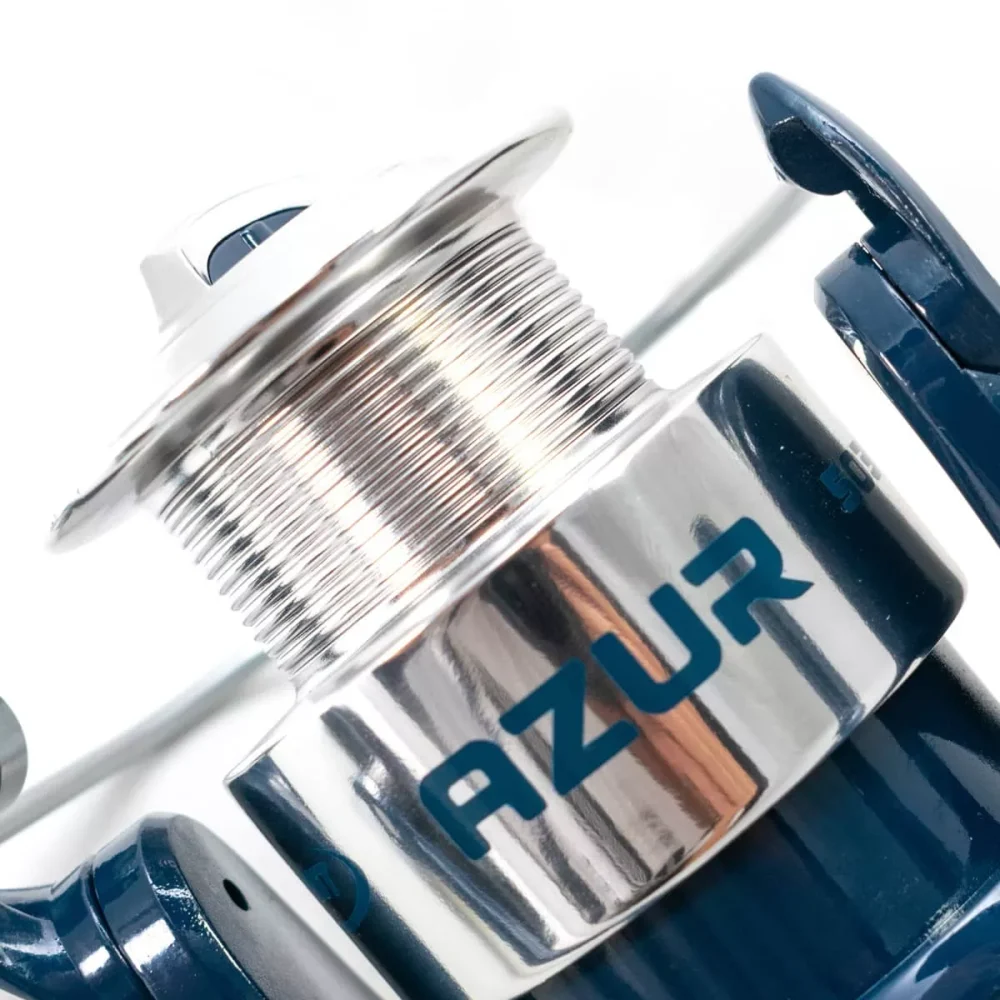 Reel Frontal Spinit Azur 703 - 3 Rulemanes