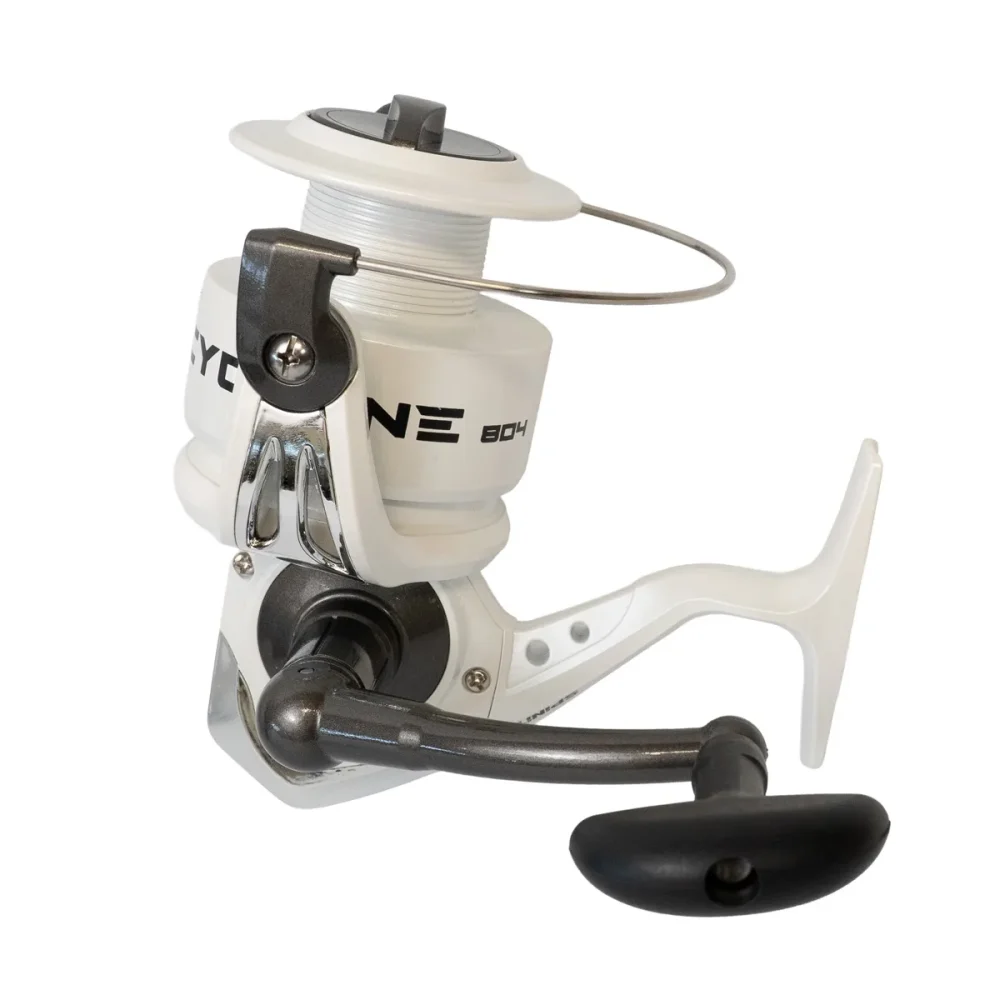 Reel Frontal Spinit Cyclone 604 - 4 Rulemanes