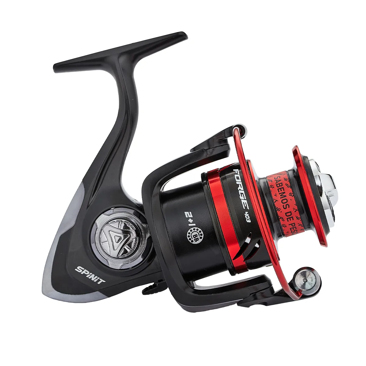 Reel Frontal Spinit Forge 603 - 3 Rulemanes