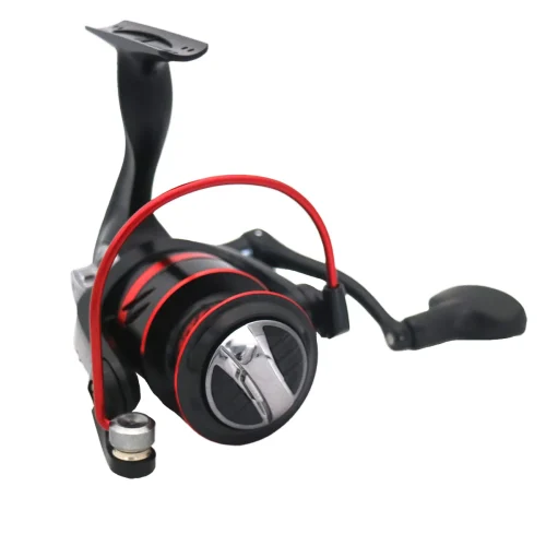 Reel Frontal Spinit Forge 603 - 3 Rulemanes