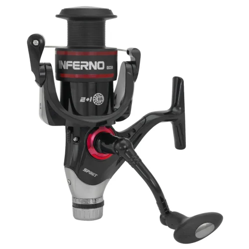 Reel Frontal Spinit Inferno 603 - 3 Rulemanes
