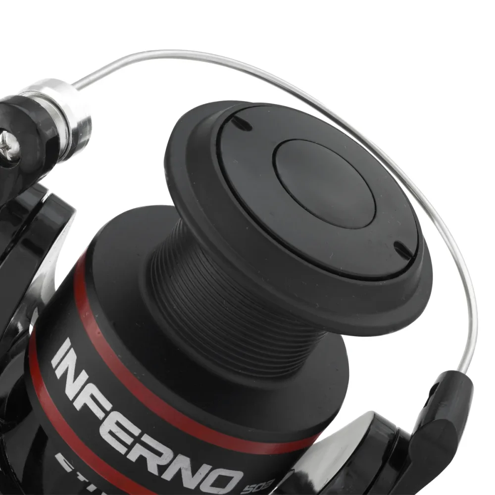 Reel Frontal Spinit Inferno 603 - 3 Rulemanes