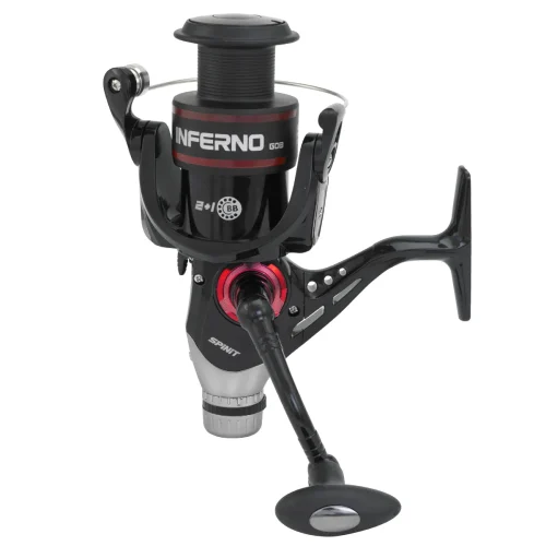 Reel Frontal Spinit Inferno 603 - 3 Rulemanes