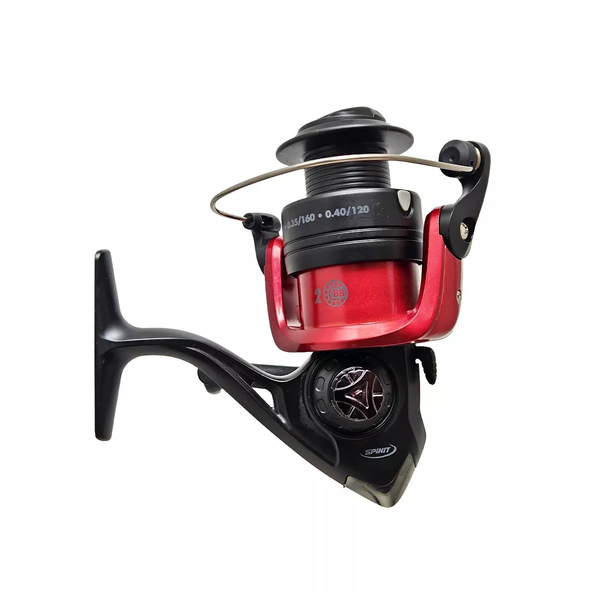 Reel Frontal Spinit Lbr 302 - 2 Rulemanes