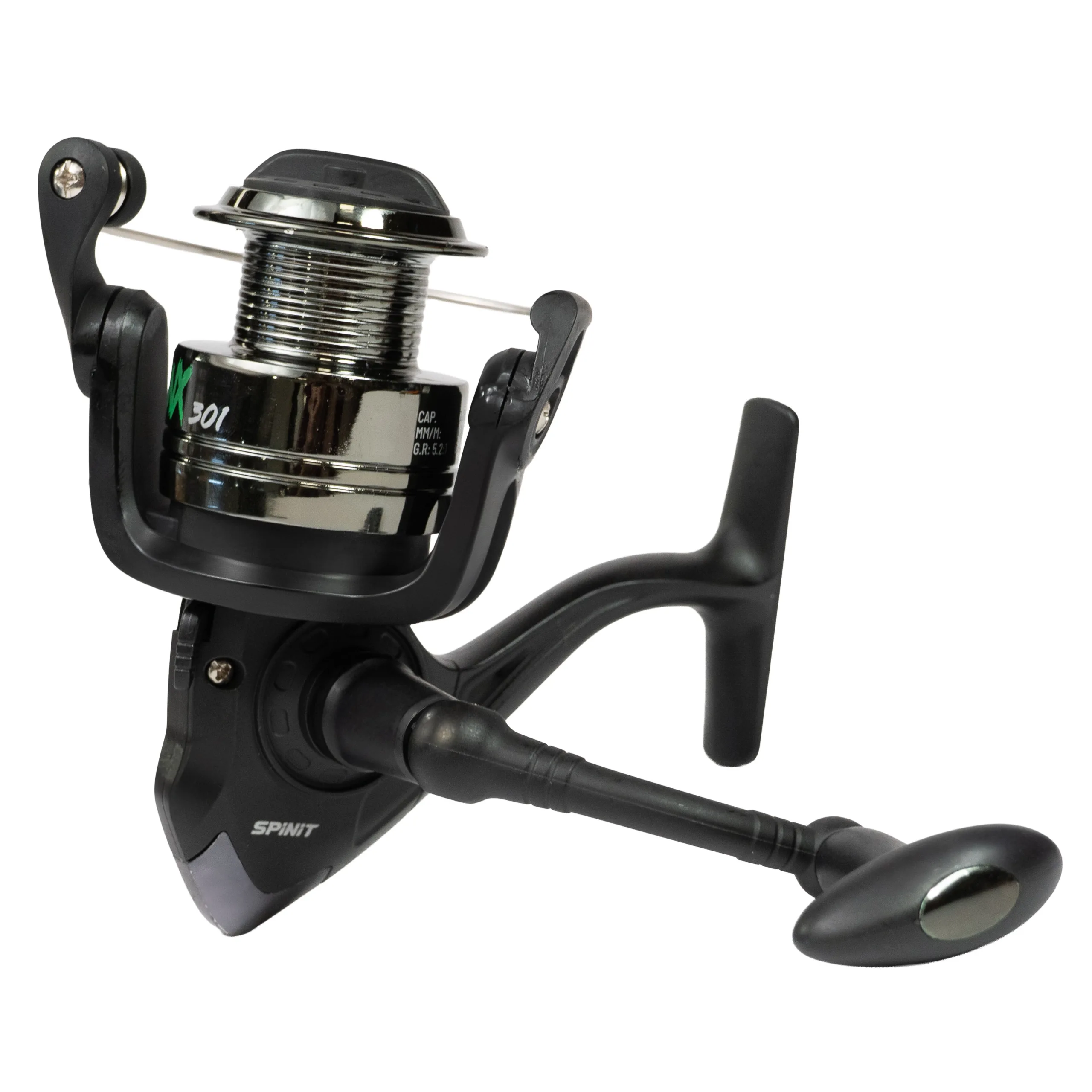 Reel Frontal Spinit Linx 301 - 1 Rulemanes