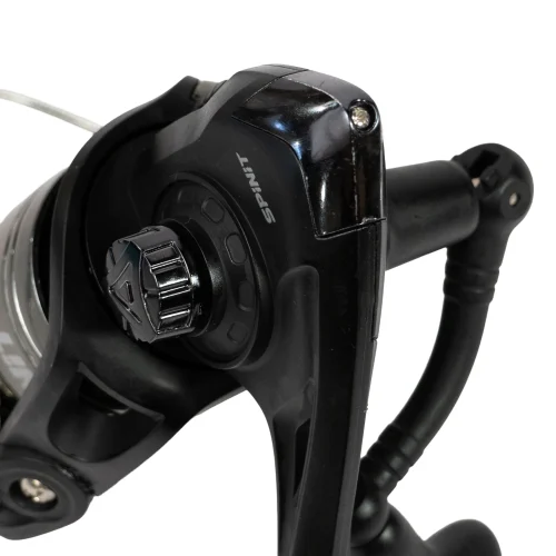 Reel Frontal Spinit Linx 301 - 1 Rulemanes