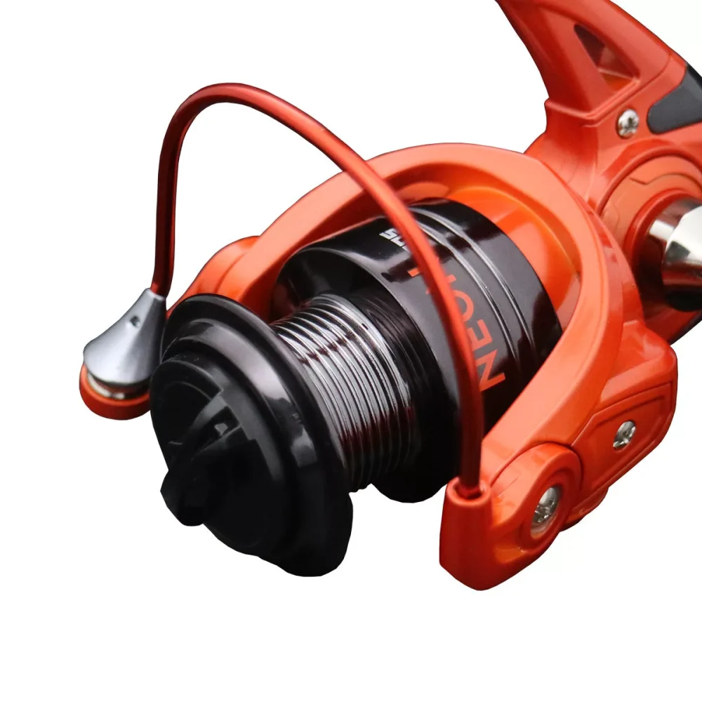 Reel Frontal Spinit Neon 505