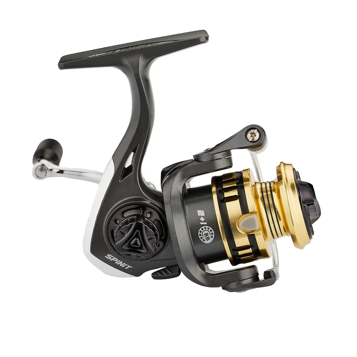 Reel Frontal Spinit Rx 500 Micro - 3 Rulemanes