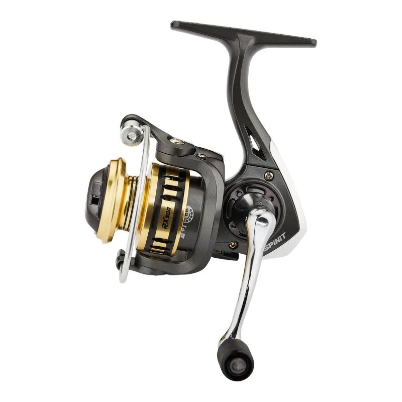 Reel Frontal Spinit Rx 500 Micro - 3 Rulemanes