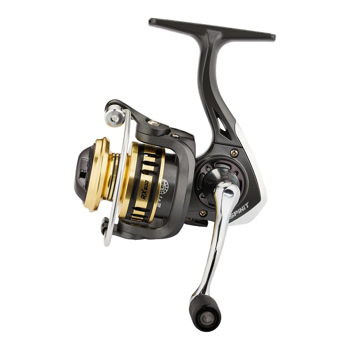 Reel Frontal Spinit Rx 500 Micro - 3 Rulemanes
